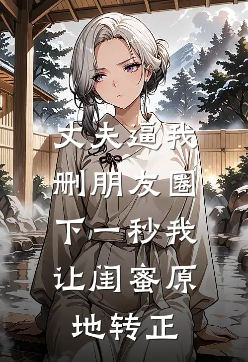 丈夫逼我删朋友圈，下一秒我让闺蜜原地转正