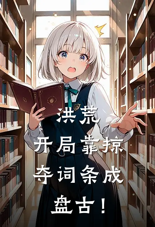 洪荒：开局靠掠夺词条成盘古！