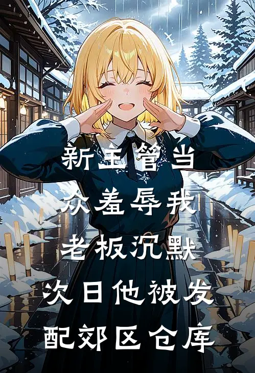 新主管当众羞辱我，老板沉默，次日他被发配郊区仓库
