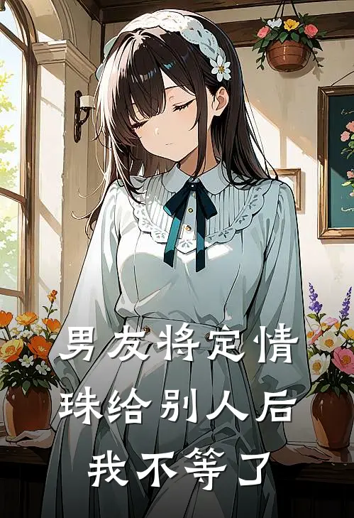 男友将定情珠给别人后，我不等了