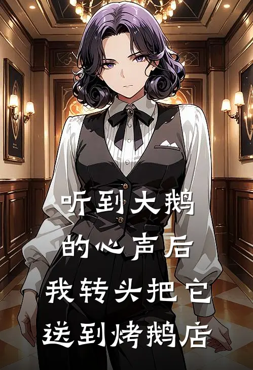 听到大鹅的心声后，我转头把它送到烤鹅店