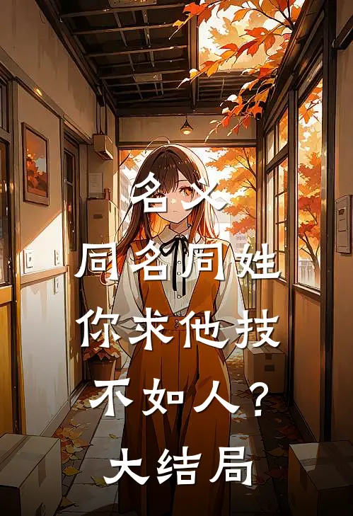 名义：同名同姓，你求他技不如人？大结局