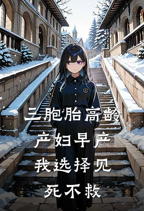 三胞胎高龄产妇早产，我选择见死不救