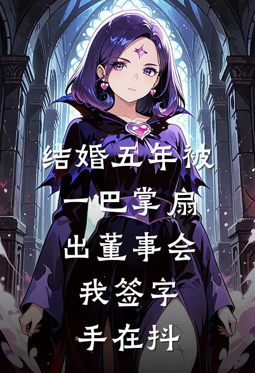 结婚五年被一巴掌扇出董事会，我签字手在抖