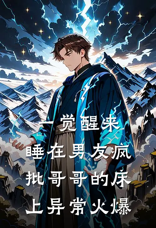 一觉醒来，睡在男友疯批哥哥的床上异常火爆