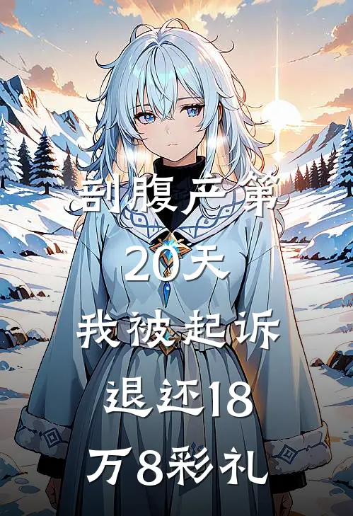 剖腹产第20天，我被起诉退还18万8彩礼