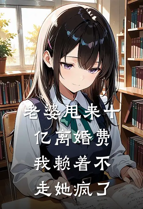 老婆甩来十亿离婚费，我赖着不走她疯了