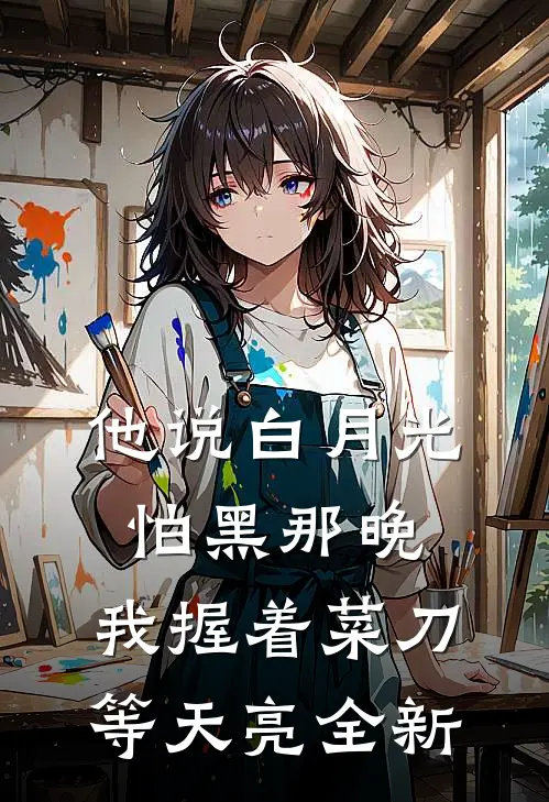 他说白月光怕黑那晚，我握着菜刀等天亮全新