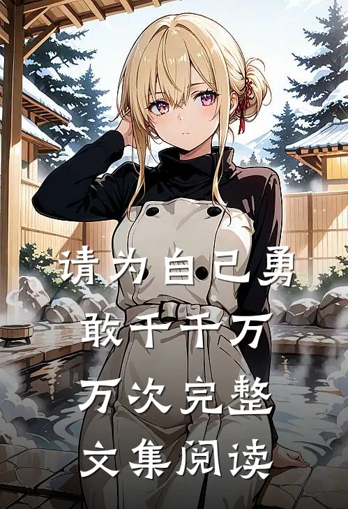 请为自己勇敢千千万万次完整文集阅读