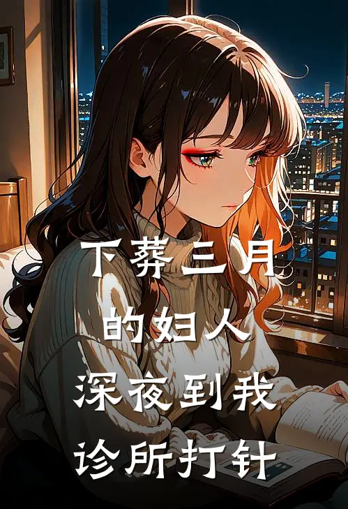 下葬三月的妇人，深夜到我诊所打针