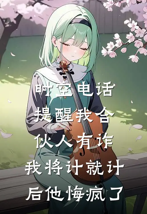 时空电话提醒我合伙人有诈，我将计就计后他悔疯了