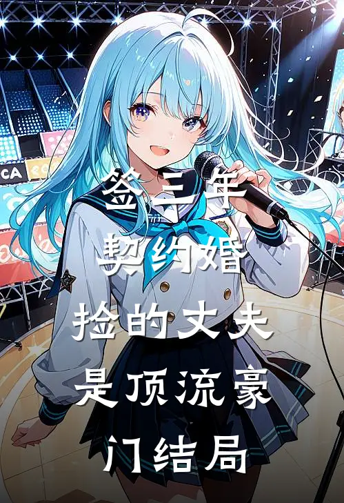 签三年契约婚，捡的丈夫是顶流豪门结局