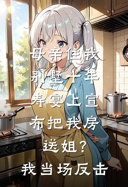 母亲住我别墅十年，寿宴上宣布把我房送姐？我当场反击