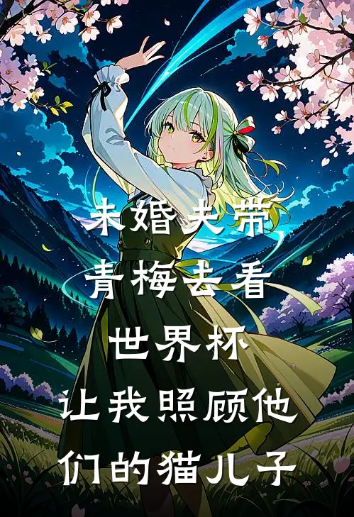 未婚夫带青梅去看世界杯，让我照顾他们的猫儿子