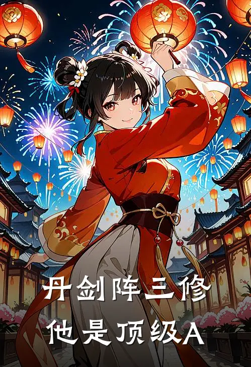 丹剑阵三修，他是顶级A