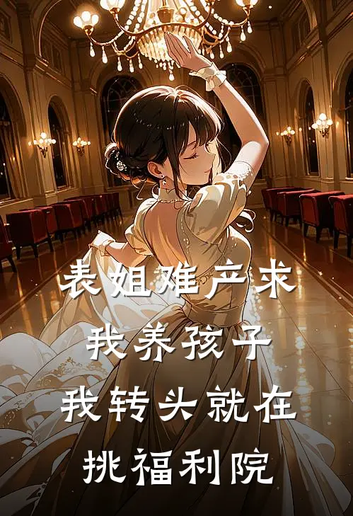 表姐难产求我养孩子，我转头就在挑福利院