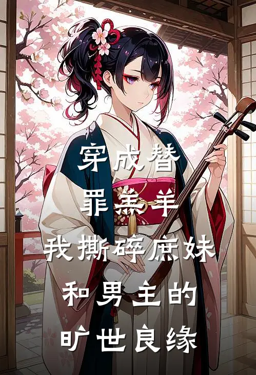 穿成替罪羔羊，我撕碎庶妹和男主的旷世良缘