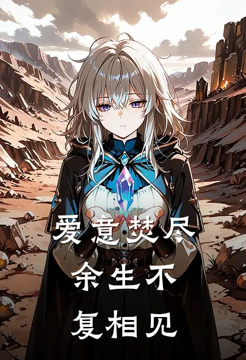爱意焚尽，余生不复相见