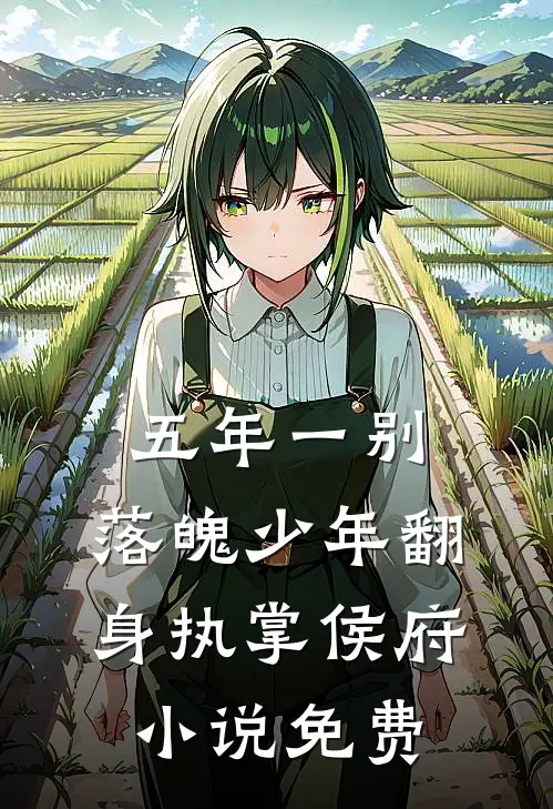 五年一别，落魄少年翻身执掌侯府小说免费