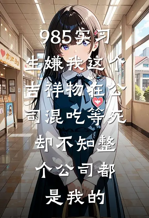 985实习生嫌我这个吉祥物在公司混吃等死，却不知整个公司都是我的