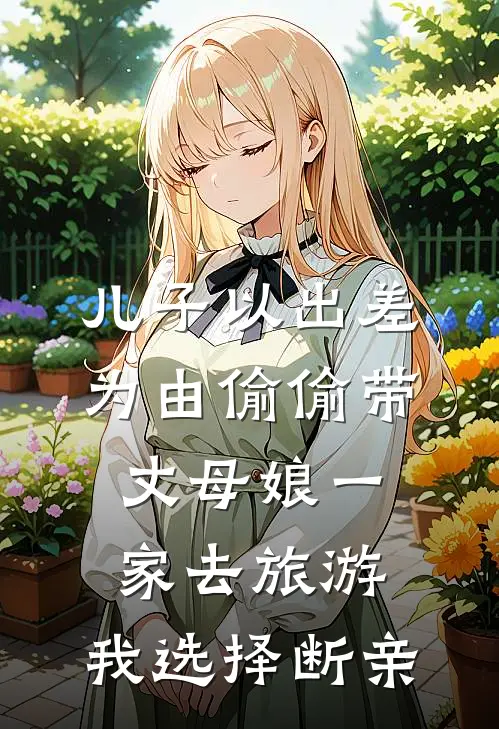 儿子以出差为由偷偷带丈母娘一家去旅游，我选择断亲