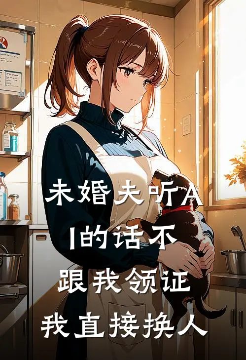 未婚夫听AI的话不跟我领证，我直接换人