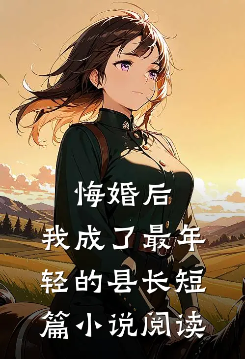 悔婚后，我成了最年轻的县长短篇小说阅读