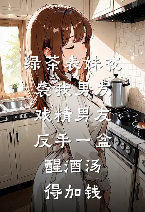 绿茶表妹夜袭我男友，戏精男友反手一盆醒酒汤：得加钱