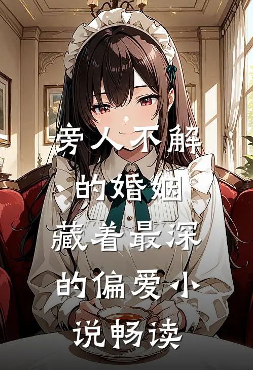 旁人不解的婚姻，藏着最深的偏爱小说畅读