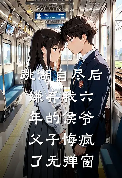 跳湖自尽后，嫌弃我六年的侯爷父子悔疯了无弹窗