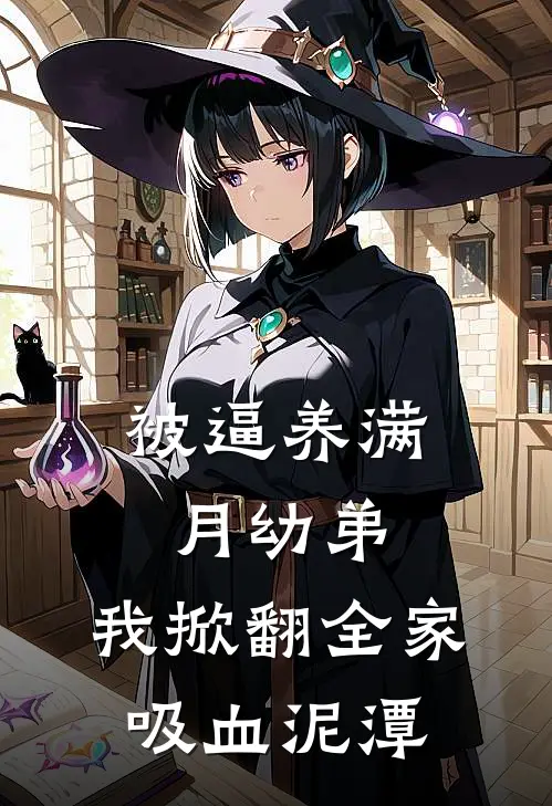 被逼养满月幼弟，我掀翻全家吸血泥潭