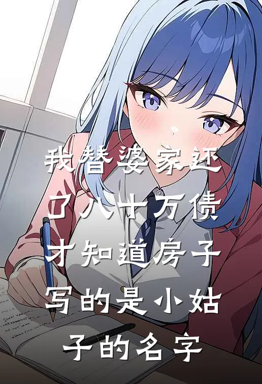 我替婆家还了八十万债才知道房子写的是小姑子的名字