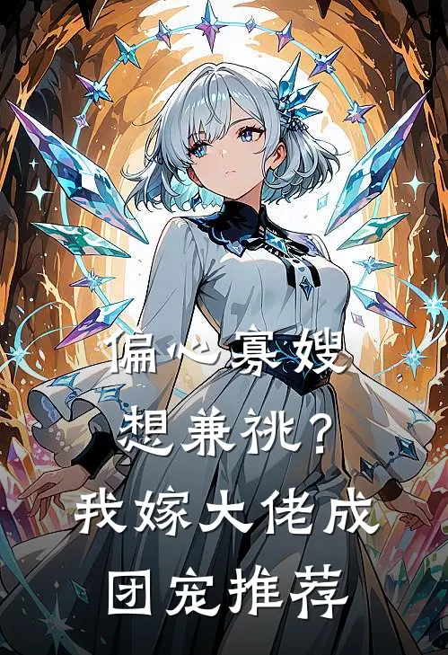 偏心寡嫂想兼祧？我嫁大佬成团宠推荐