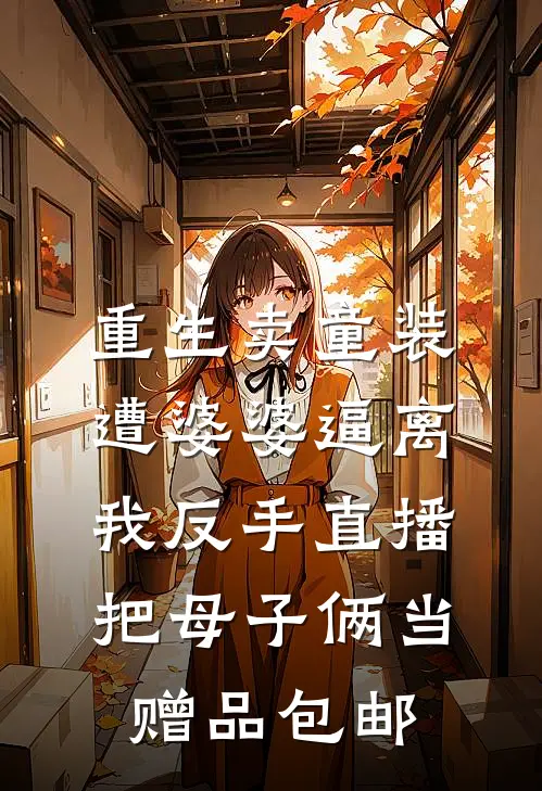 重生卖童装遭婆婆逼离，我反手直播把母子俩当赠品包邮