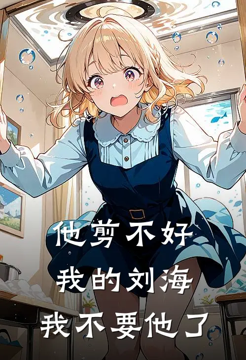 他剪不好我的刘海，我不要他了