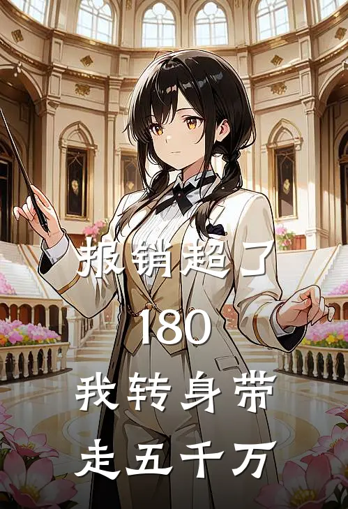 报销超了180，我转身带走五千万