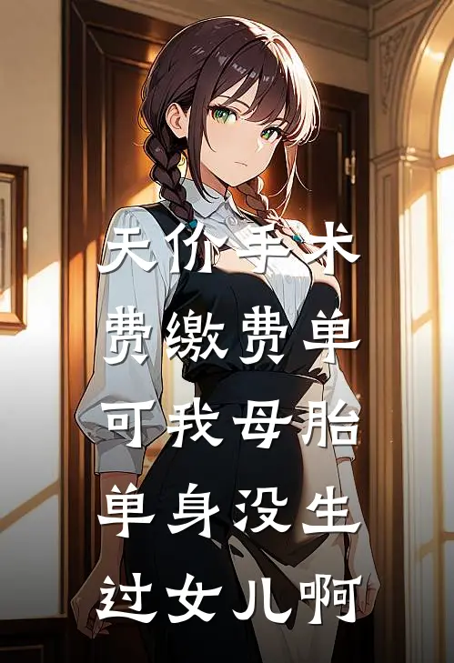 天价手术费缴费单，可我母胎单身没生过女儿啊