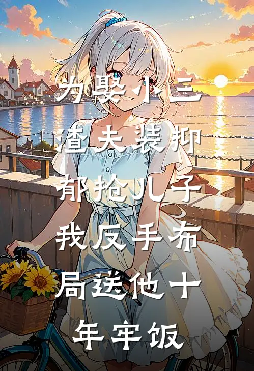 为娶小三渣夫装抑郁抢儿子，我反手布局送他十年牢饭