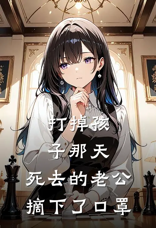 打掉孩子那天，死去的老公摘下了口罩