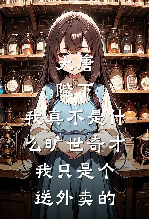 大唐：陛下，我真不是什么旷世奇才，我只是个送外卖的