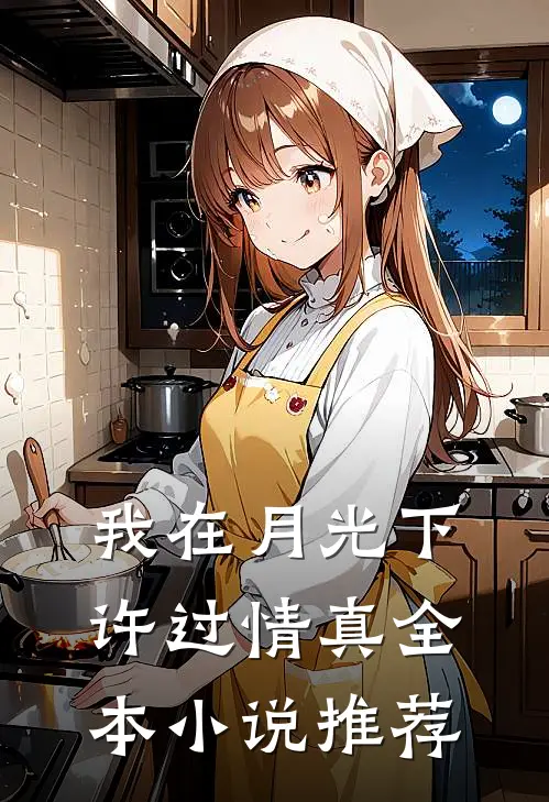 我在月光下许过情真全本小说推荐