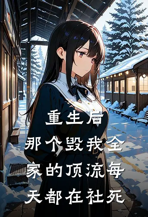 重生后，那个毁我全家的顶流每天都在社死