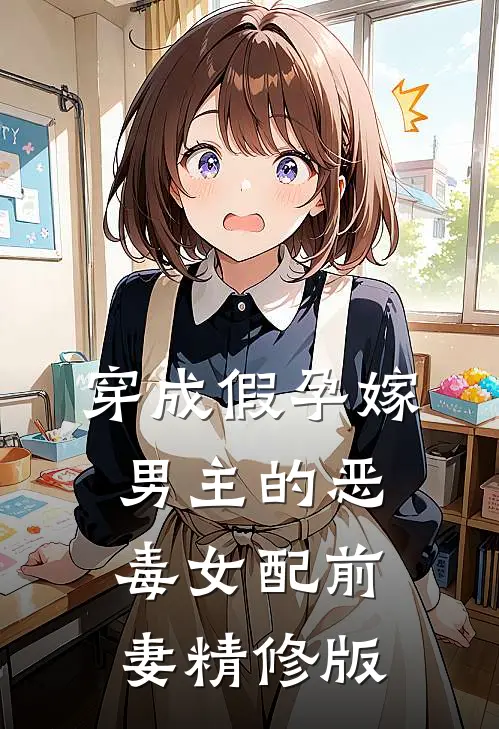 穿成假孕嫁男主的恶毒女配前妻精修版