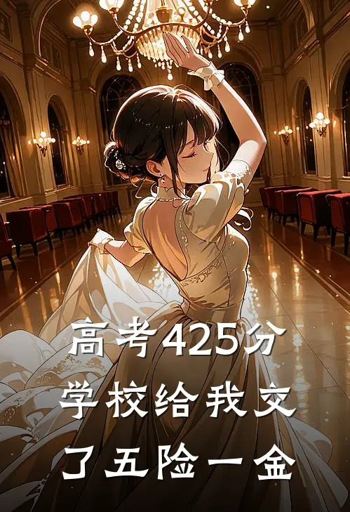 高考425分，学校给我交了五险一金