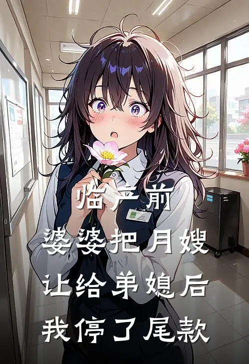 临产前，婆婆把月嫂让给弟媳后，我停了尾款