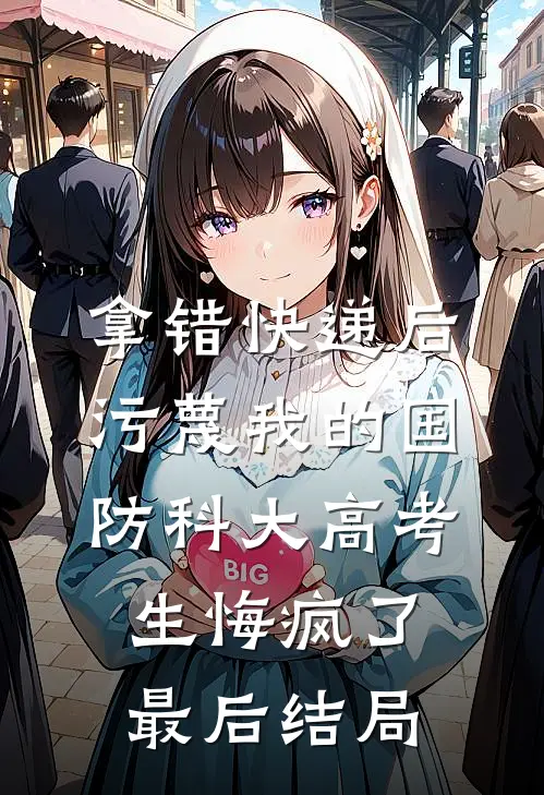 拿错快递后，污蔑我的国防科大高考生悔疯了最后结局