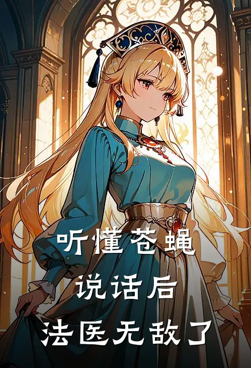 听懂苍蝇说话后，法医无敌了