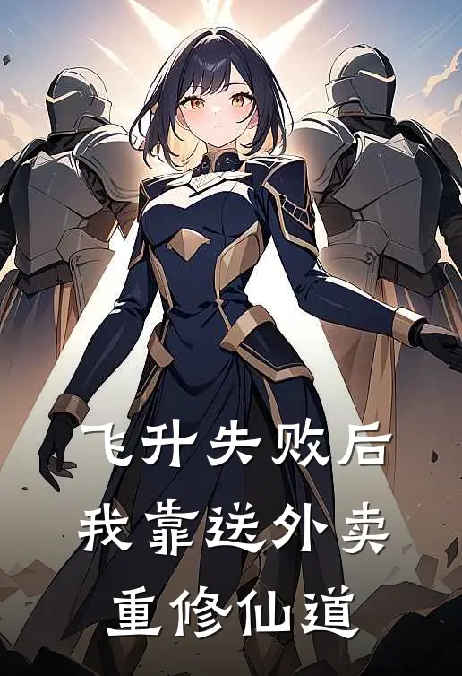 飞升失败后，我靠送外卖重修仙道
