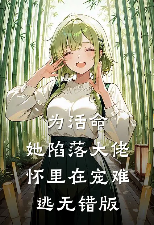 为活命，她陷落大佬怀里在宠难逃无错版