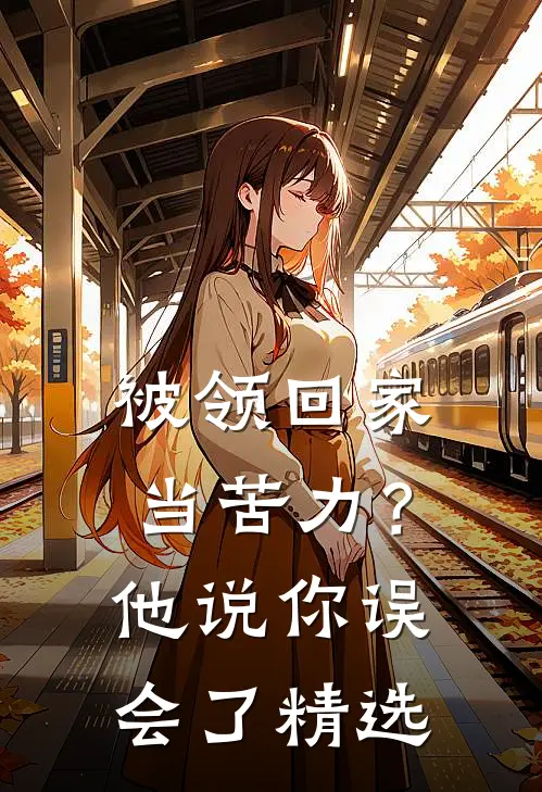被领回家当苦力？他说：你误会了精选